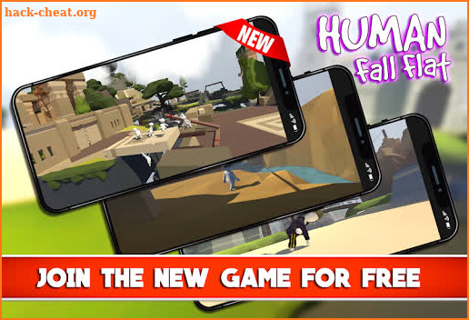 Super Human Fall Flat Mobile screenshot