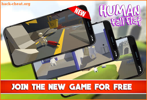 Super Human Fall Flat Mobile screenshot