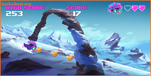 Super Ice Slider™ screenshot