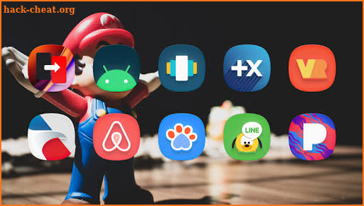 Super Icon Pack screenshot