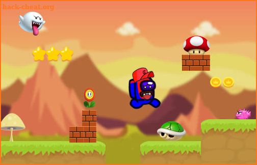 Super Imposter Boby's World-Jeu d'aventure Gratuit screenshot