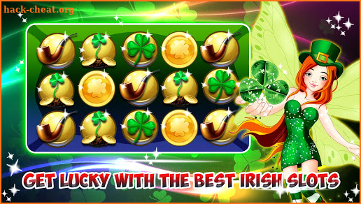 Super Irish Slots Games screenshot