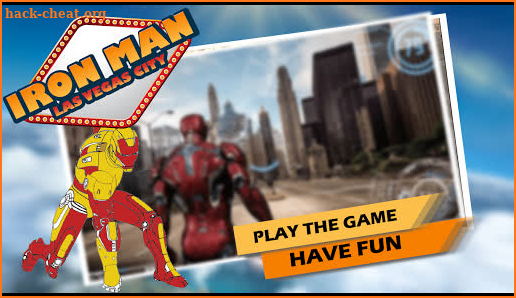 Super Iron Rope Man Hero - Fighing Vice Gang Crime screenshot