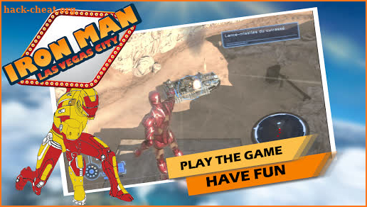 Super Iron Rope Man Hero - Fighting Gangstar Crime screenshot