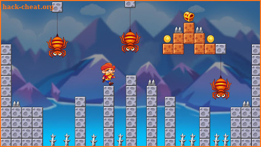 Super Jabber Jump screenshot