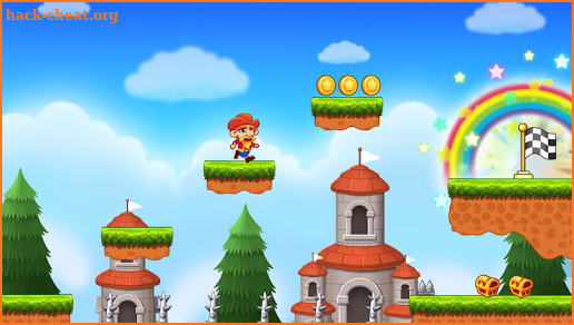 Super Jabber Jump 2 screenshot