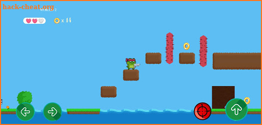 Super Jack Adventure - Jump & Run screenshot