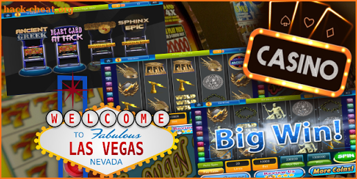 Super Jackpot Slot: Double Hit Slot Machine Casino screenshot