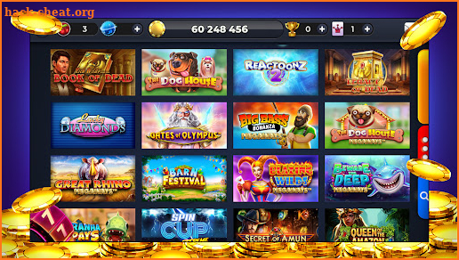 Super Jackpot Slots screenshot
