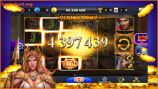 Super Jackpot Slots screenshot