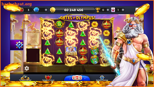 Super Jackpot Slots screenshot