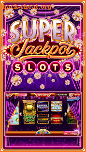 Super Jackpot Slots - Vegas Casino Slot Machines screenshot