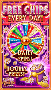 Super Jackpot Slots - Vegas Casino Slot Machines screenshot