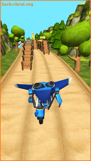 Super Jet Wings Run Adventures screenshot
