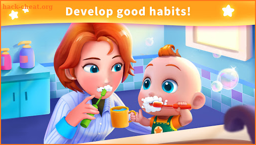 Super JoJo: Good Habits screenshot