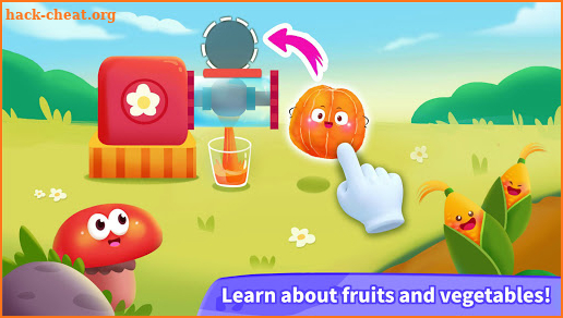 Super JoJo: Preschool Learning screenshot