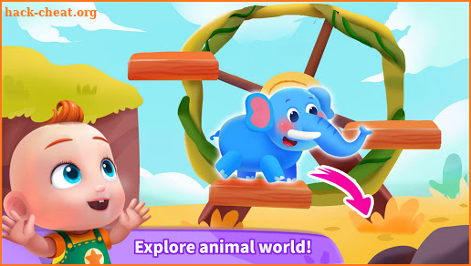 Super JoJo: Preschool Learning screenshot