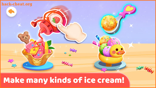 Super JoJo's Summer Ice Cream screenshot
