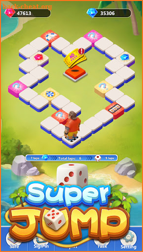 Super Jump screenshot