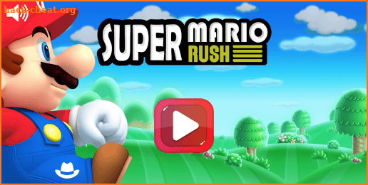 Super Jump Adventure - The Rush World screenshot