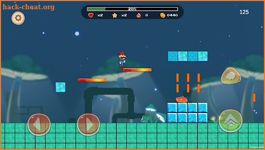 Super Jump Guy screenshot