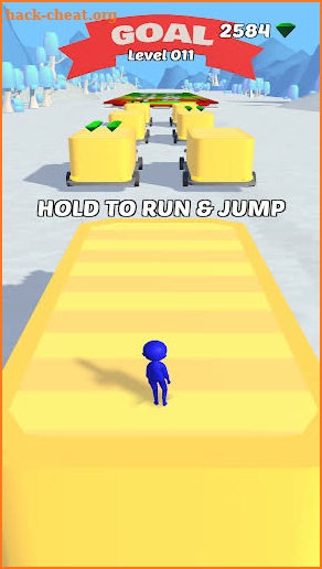 Super Jump Truck screenshot