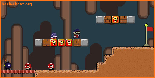 Super Jump World screenshot