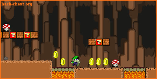 Super Jump World 3 : Jungle Adventure screenshot