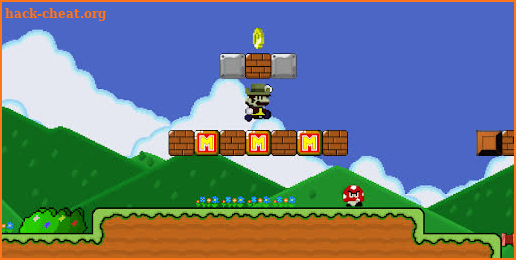 Super Jump World : Classic Adventure screenshot