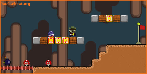 Super Jump World : Classic Adventure screenshot