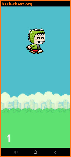 Super Jumper screenshot