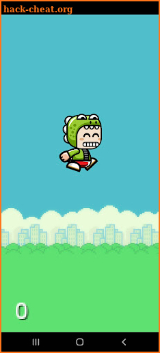 Super Jumper screenshot