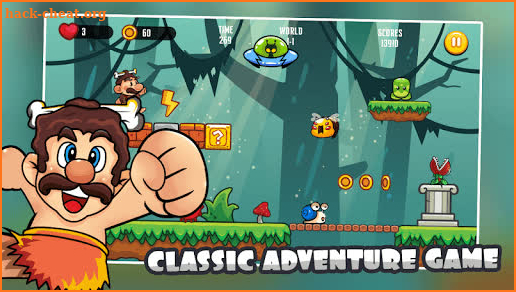 Super Jungle Adventures screenshot
