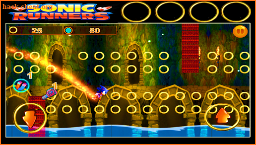 super jungle sonic screenshot