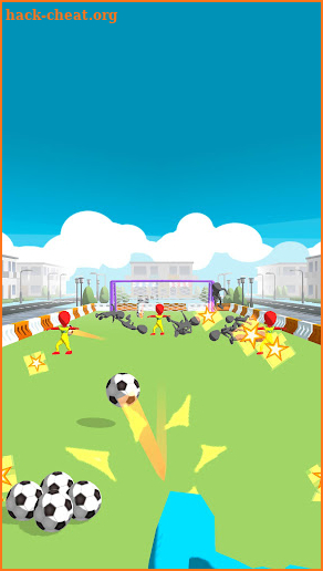 Super Kick! screenshot