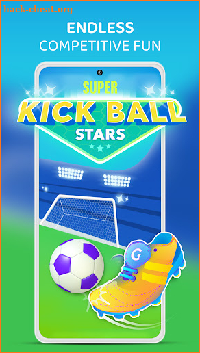 Super Kick Ball Stars screenshot