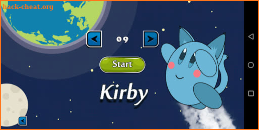 Super Kirbyi - Allies Stars screenshot
