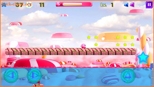 Super Kirvy Adventure screenshot