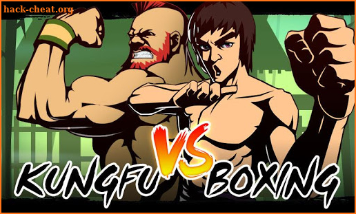 Super Kung Fu Karate Fighter VS Boxing Champion screenshot