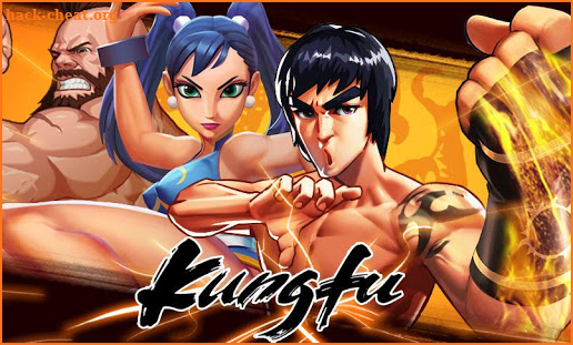 Super Kung Fu Star VS Boxing Champion Fighter screenshot