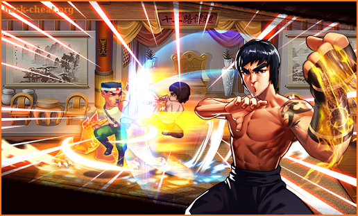 Super Kung Fu Star VS Boxing Champion Fighter screenshot
