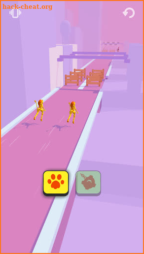 Super Ladies Run screenshot