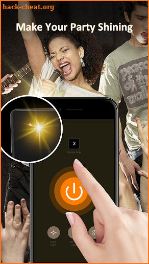 Super LED Flashlight - Brightest flashlight screenshot