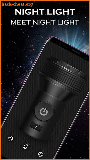 Super LED Flashlight - Flashlight 2019 screenshot