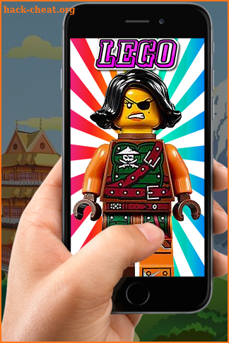 Super Lego Of Ninjago screenshot