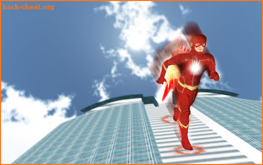 Super Light Speed Flash Superhero: Speed Hero screenshot