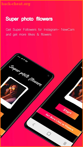 Super Likes & Followers for Instagram – FramePhoto screenshot
