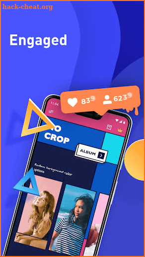 Super Likes Nocrop Stories Followers Engage More screenshot