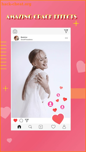 Super Likes Picboom for Instagram Photos screenshot