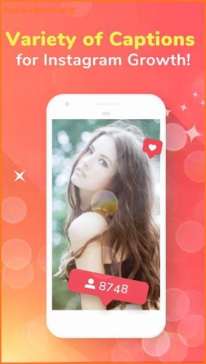 Super Likes Plus & Get Followers, Tags and Caption screenshot
